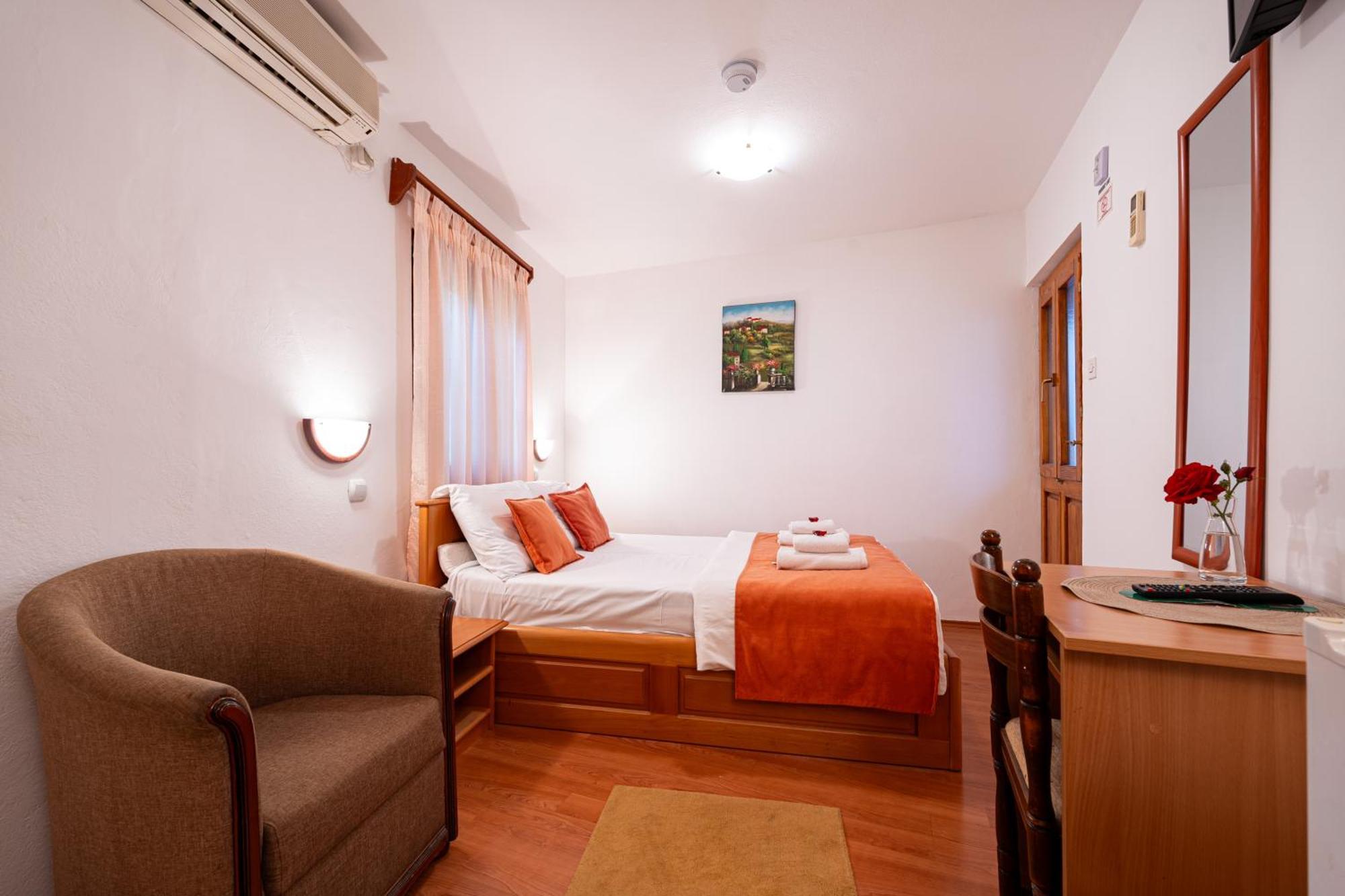 Hotel Bokeljski Dvori Kotor Quarto foto